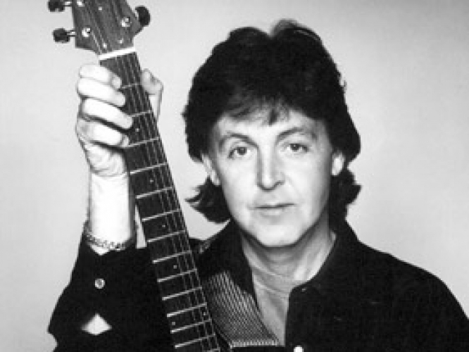 Paul McCartney